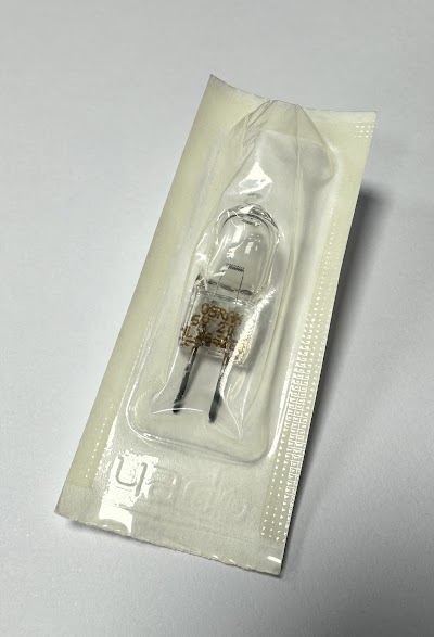 “OSRAM” LAMP(6V/20W)