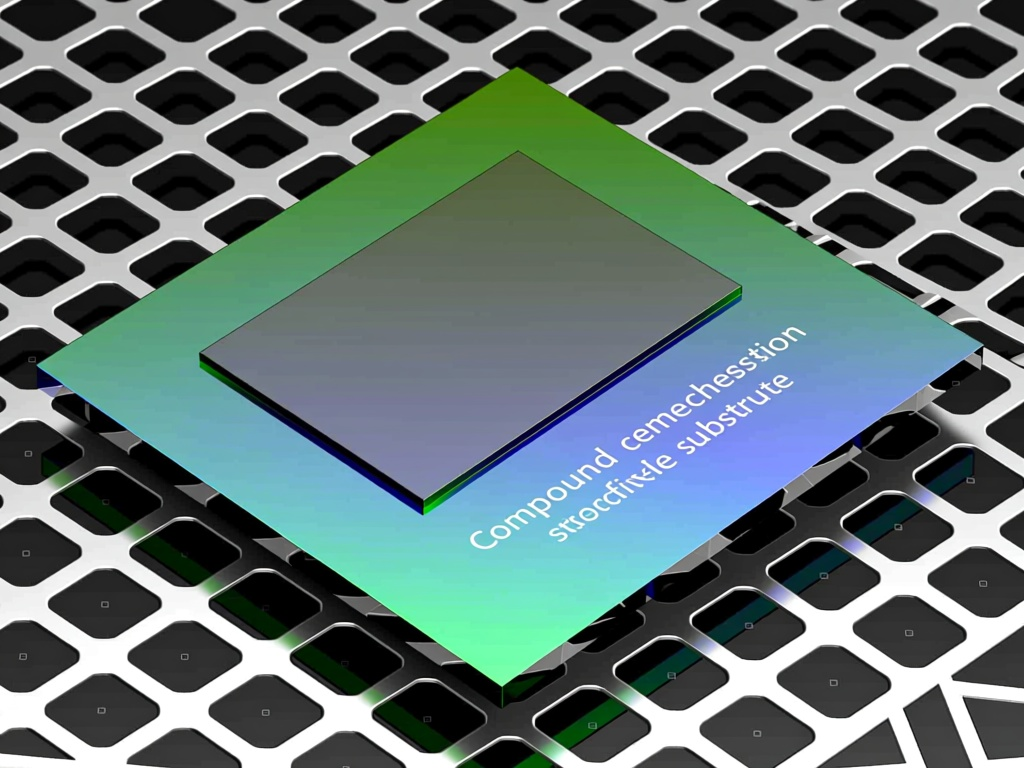 化合物半導體基板