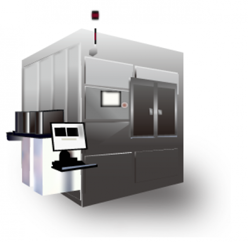 Wafer曝光機 (Mask Aligner)